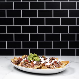 Jalisco Nachos (No Meat)