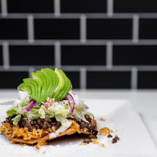 Tostada Tradicional