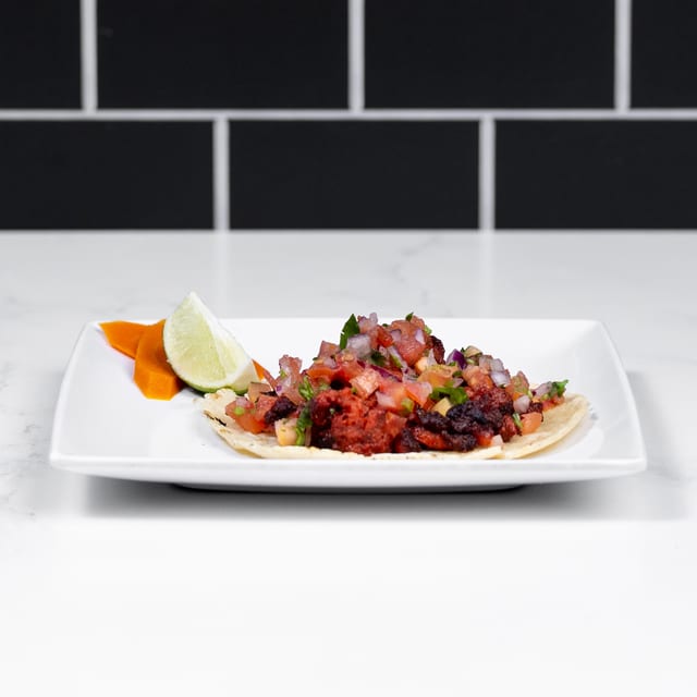 Al Pastor Taco.