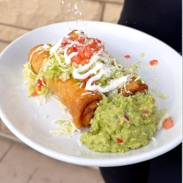 Flautas Combinacion.