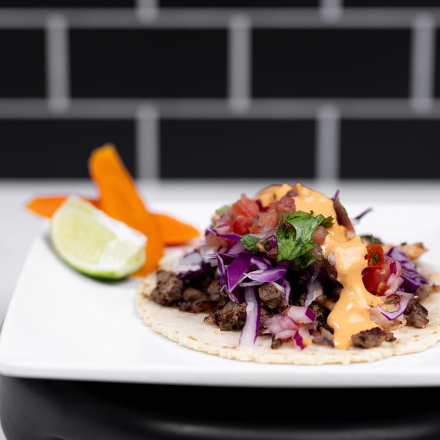 Surf & Turf Taco.