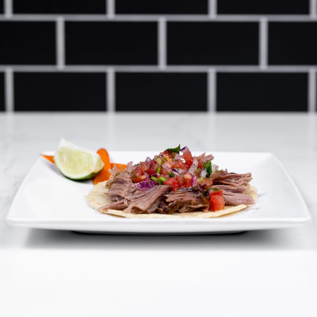 Carnitas Taco.