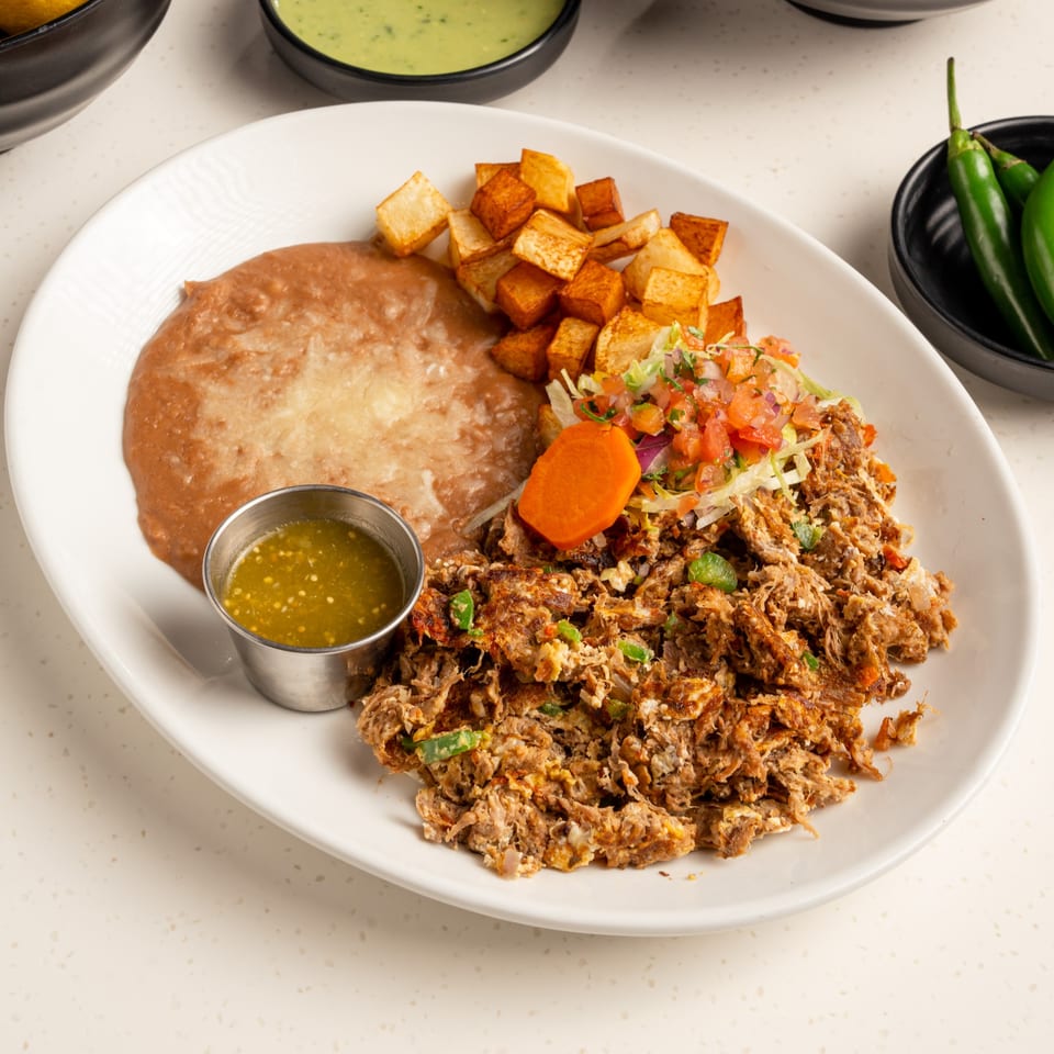 Machaca: A Mexican Breakfast Favorite