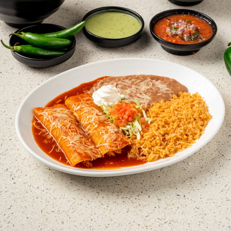 Delicious Pollo Asado Awaits