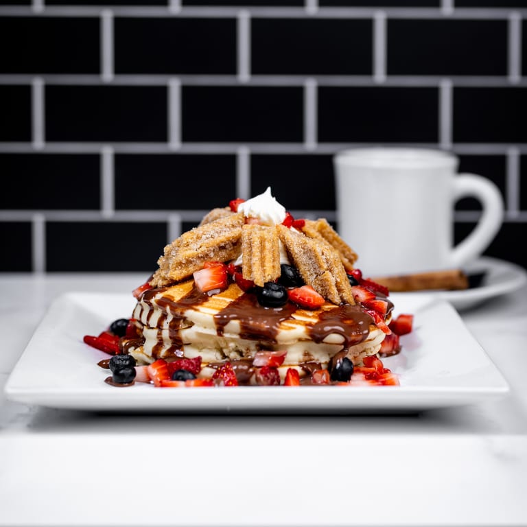 Indulge in Our Pancakes