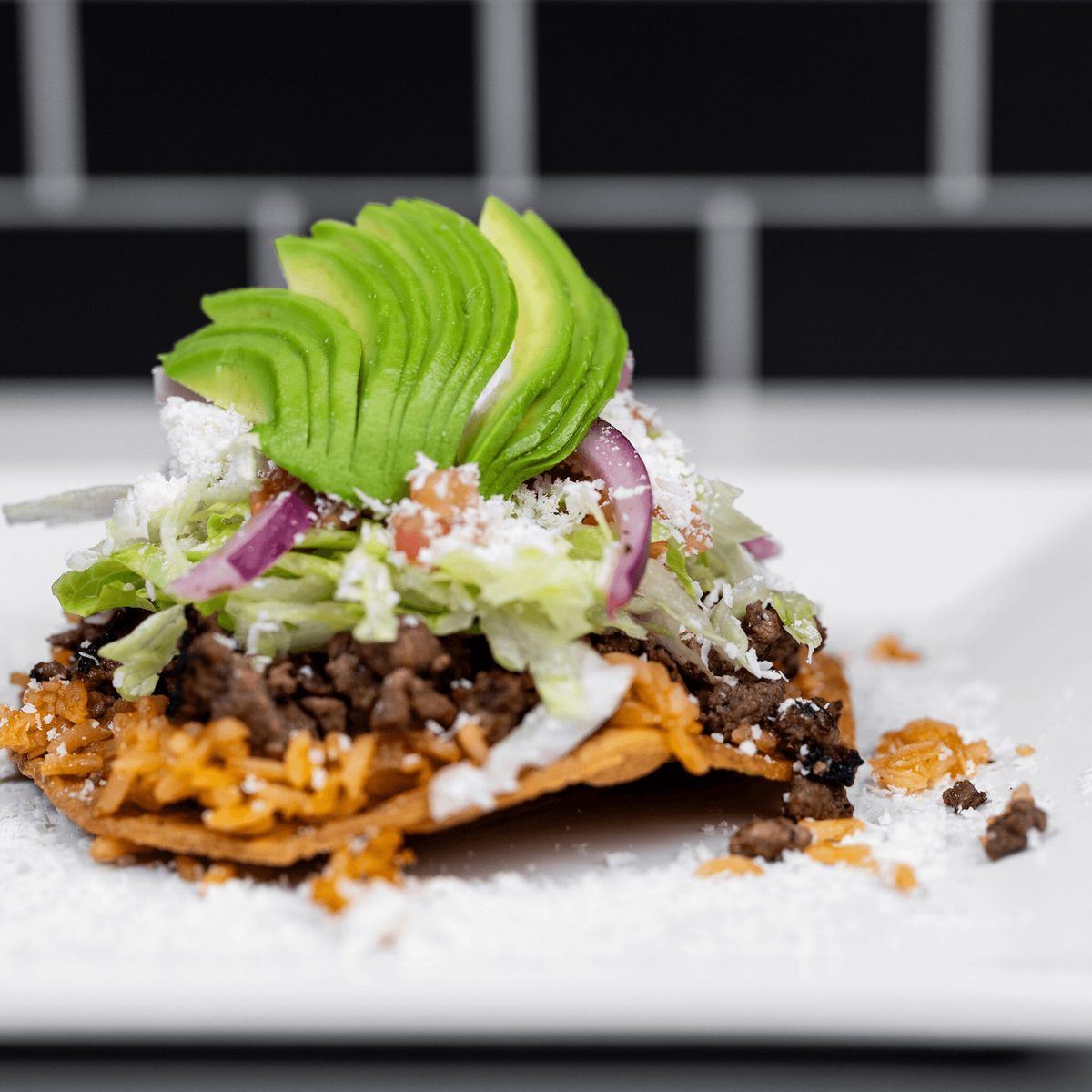 La Jefa Tostada