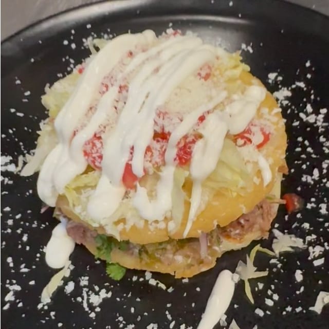Gorditas.