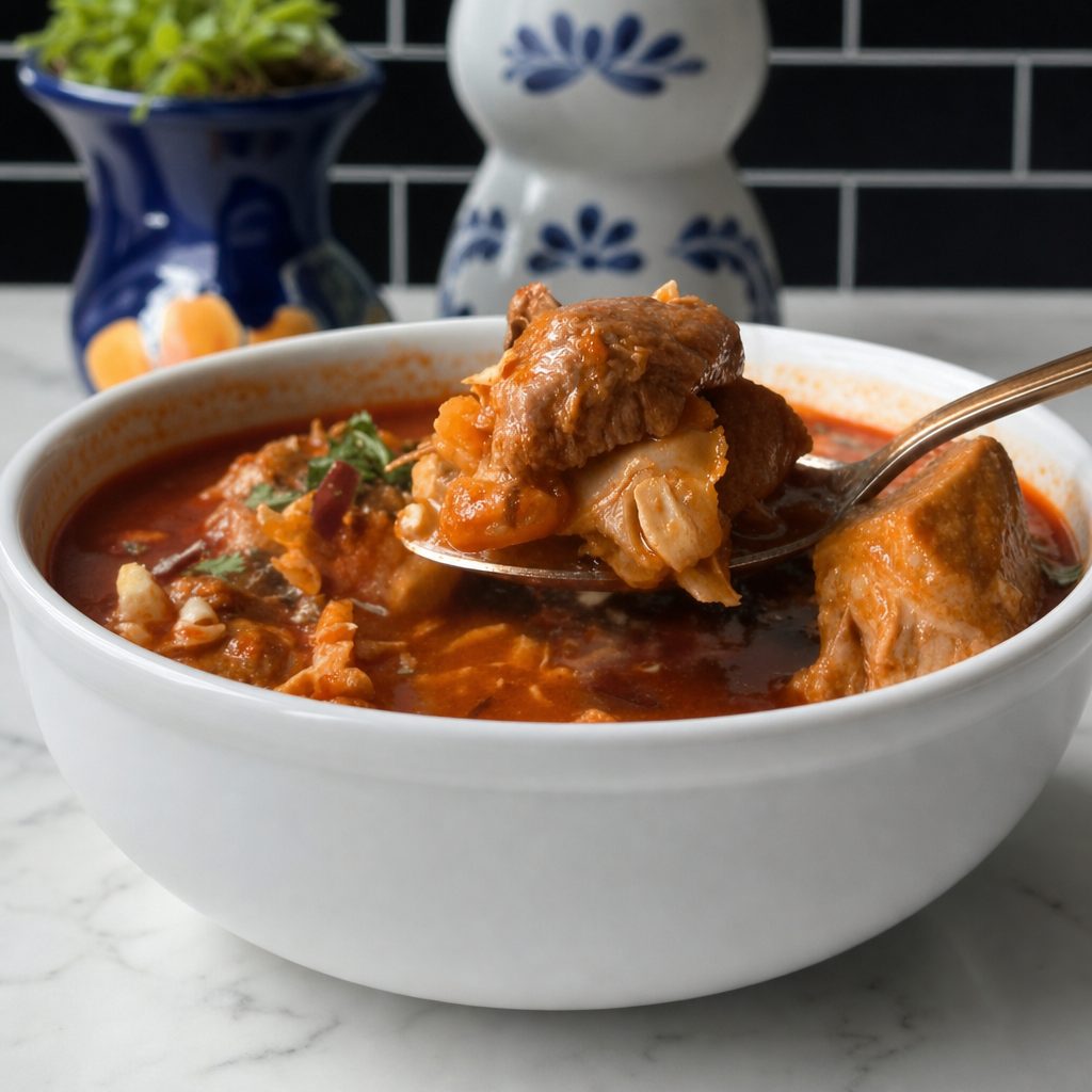 Pozole.