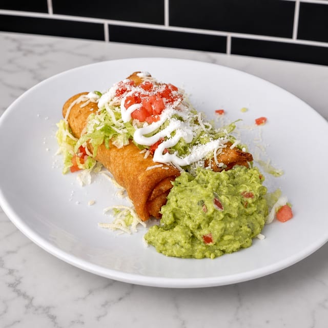 Flautas Combinacion.
