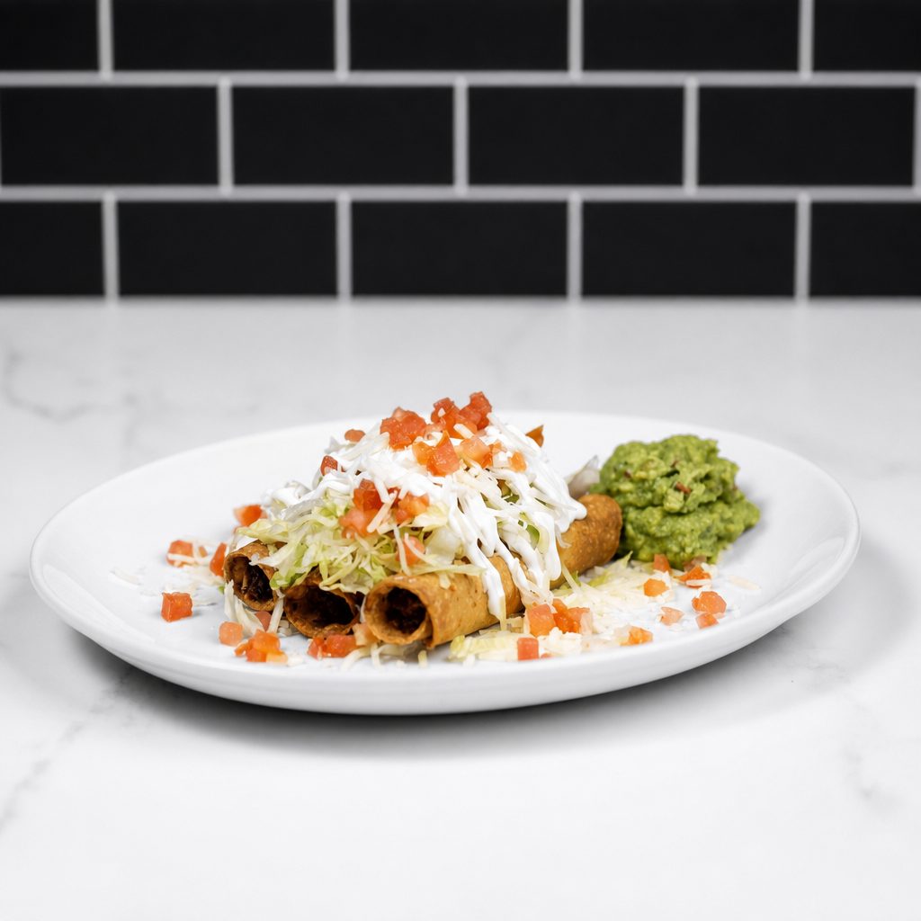 Taquitos Combinaciones.