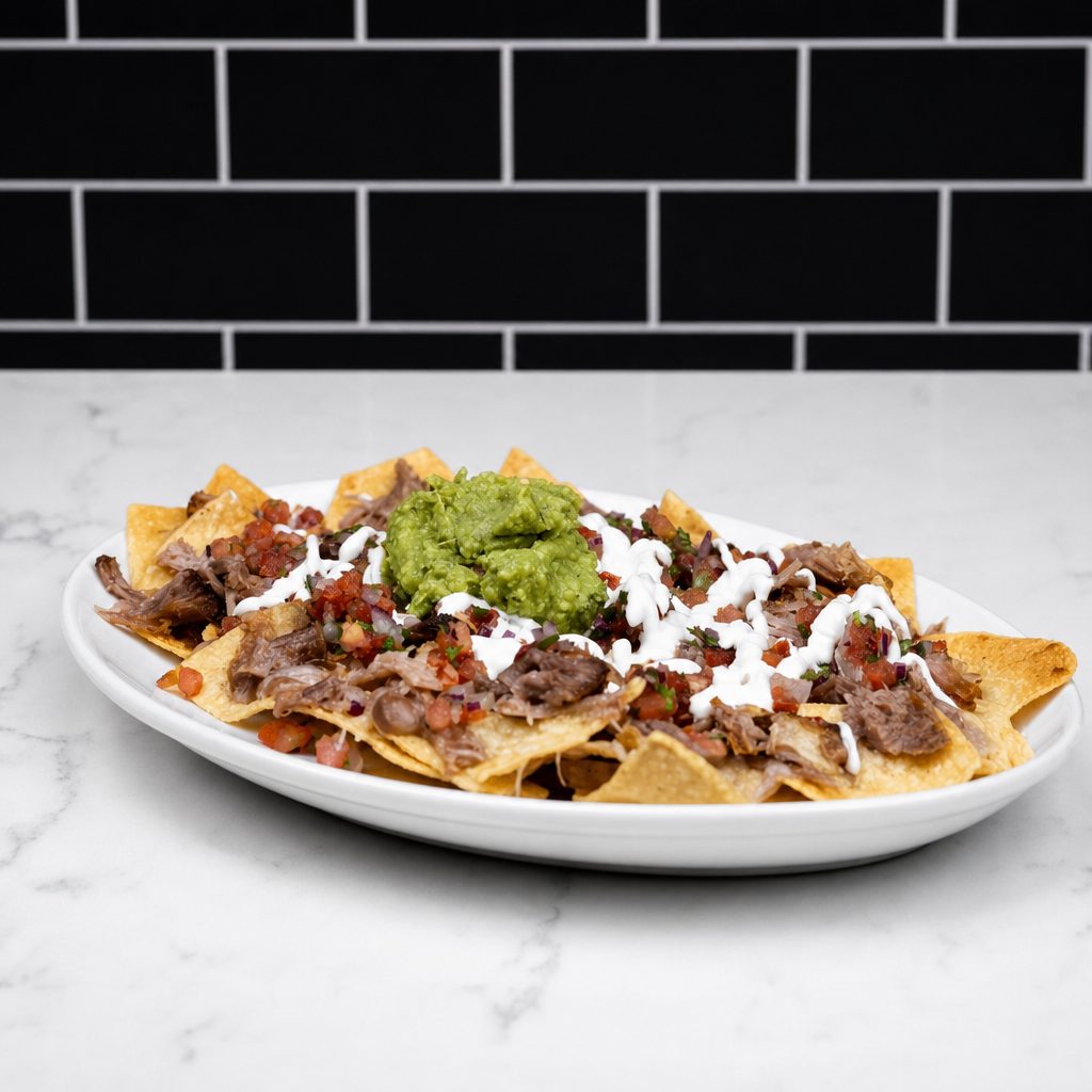 Jalisco Nachos.