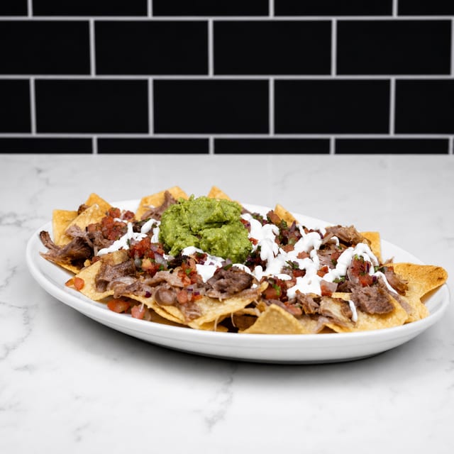Jalisco Nachos.