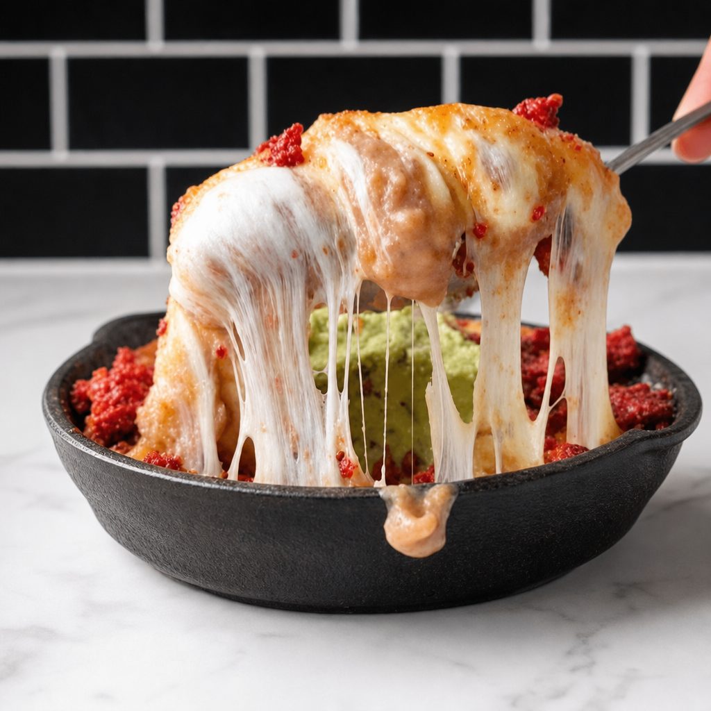Queso Fundido.