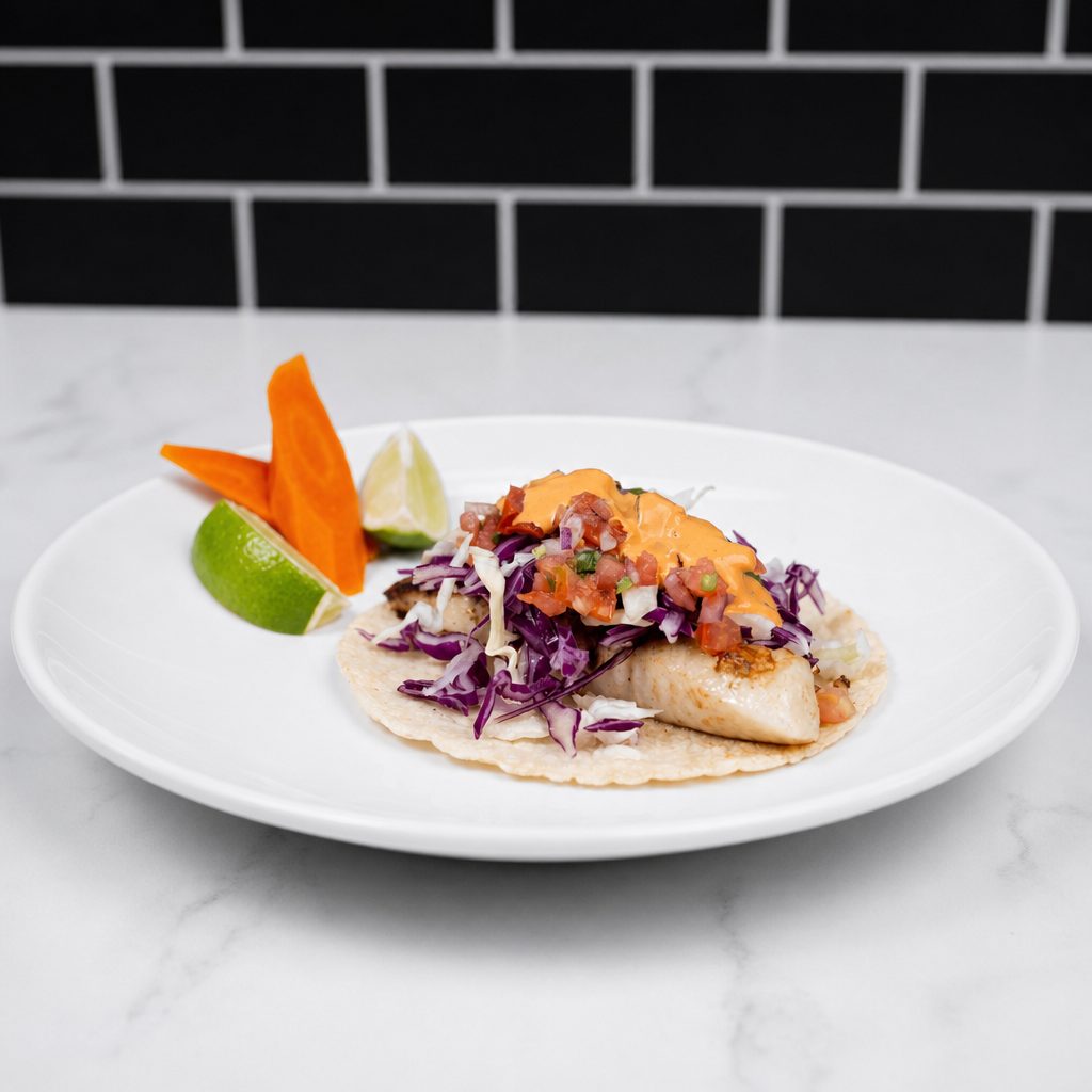 Fish Taco.