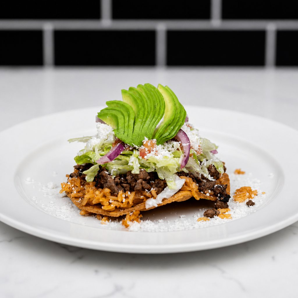 La Jefa Tostada.