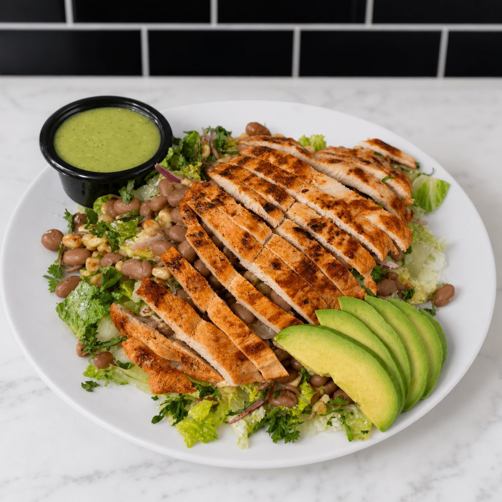 Ensalada Ranchera.