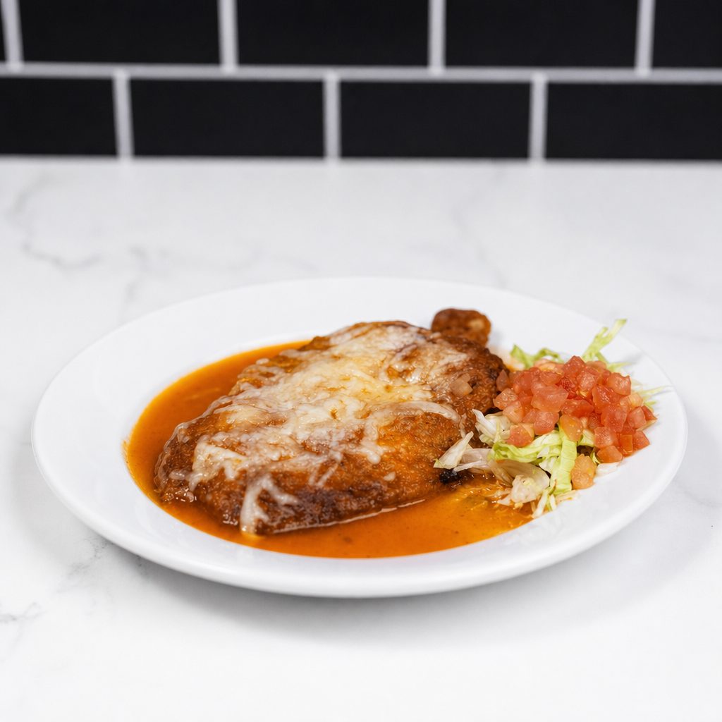 Combinaciones Chile Relleno.
