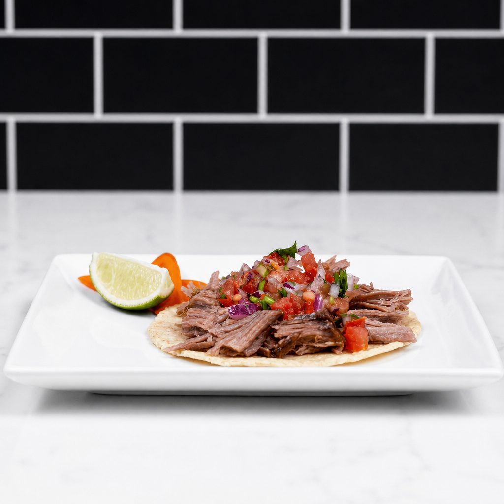 Carnitas Taco.