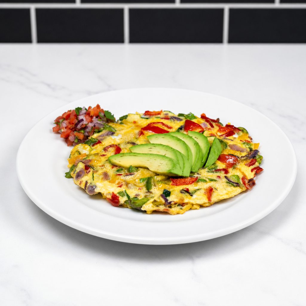 Omelette.