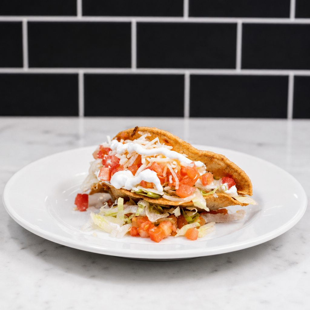 Crispy Tacos Combinaciones.