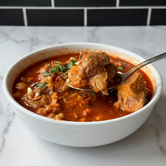 Pozole.