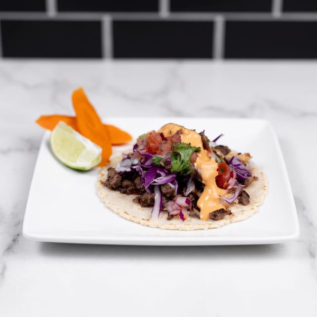 Surf & Turf Taco.