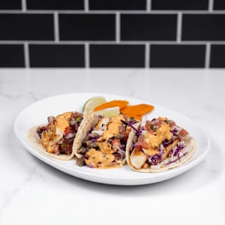 Shrimp Taco