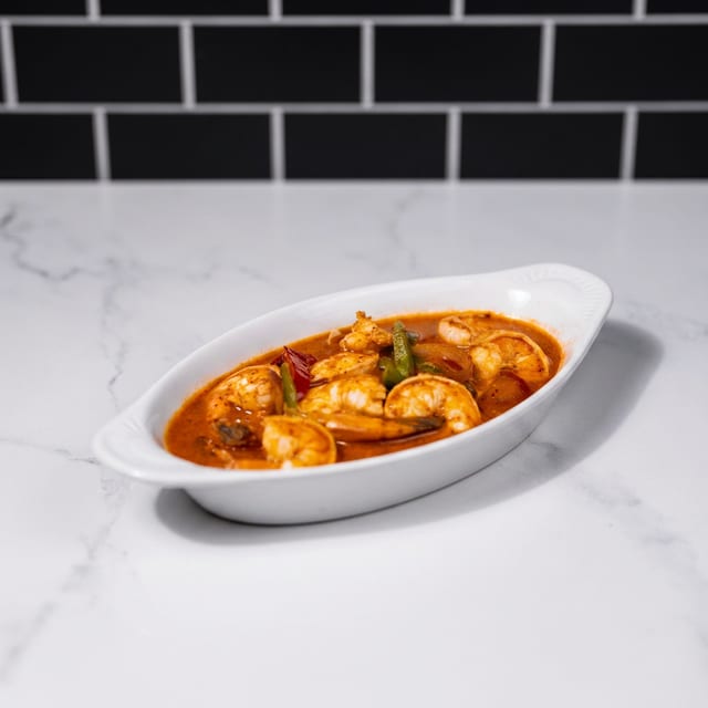 Camarones A La Diabla.
