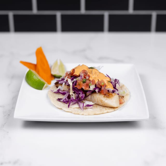 Fish Taco.