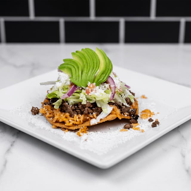La Jefa Tostada.