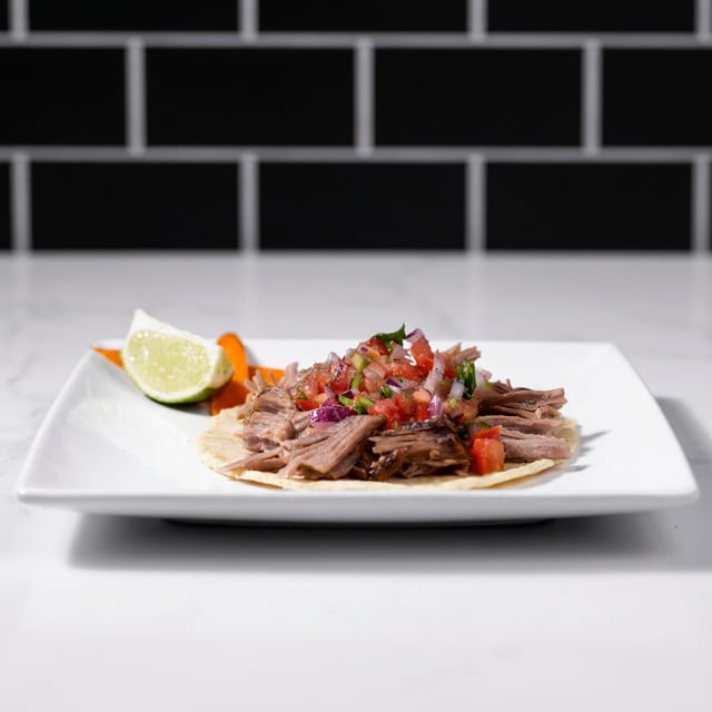 Carnitas Taco.