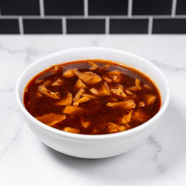 Menudo.