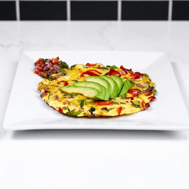 Omelette.
